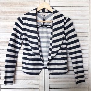 LOFT Knit Blazer